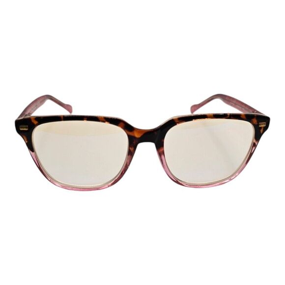 VERA Bradley Mackenzie Readers Reading Eyeglasses Paradise Coral FRAMES ONLY!! - Picture 2 of 9